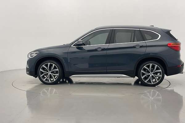 2018 BMW X1 xDrive25i F48