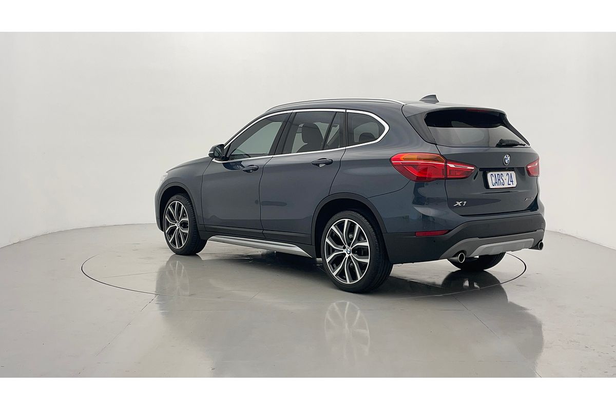 2018 BMW X1 xDrive25i F48