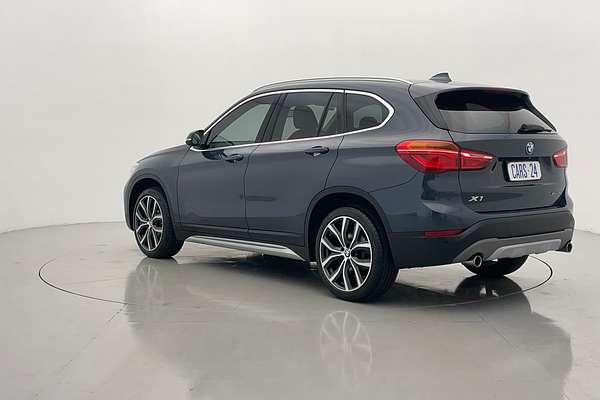 2018 BMW X1 xDrive25i F48