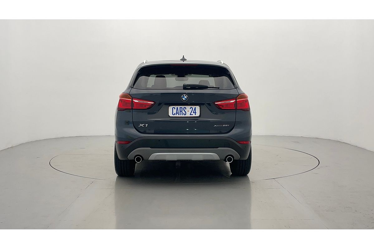 2018 BMW X1 xDrive25i F48
