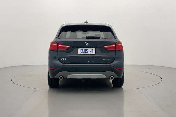 2018 BMW X1 xDrive25i F48