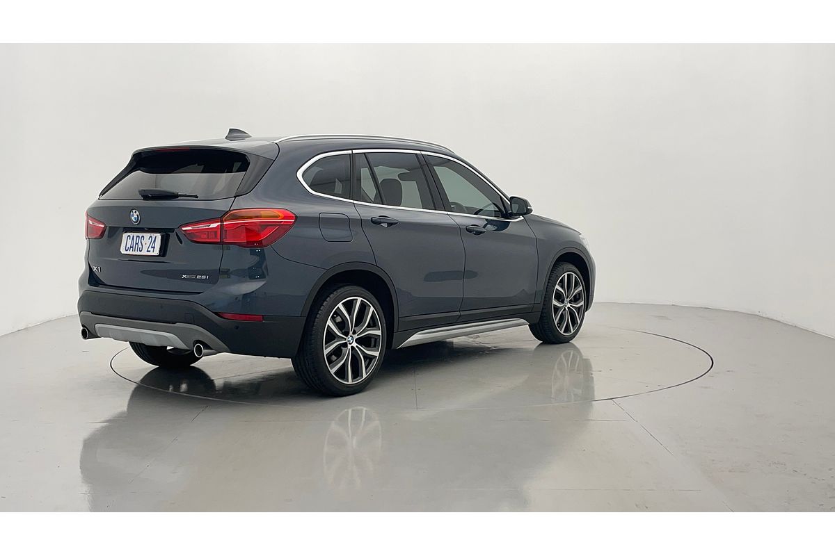 2018 BMW X1 xDrive25i F48