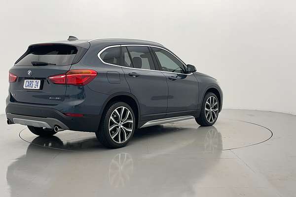 2018 BMW X1 xDrive25i F48