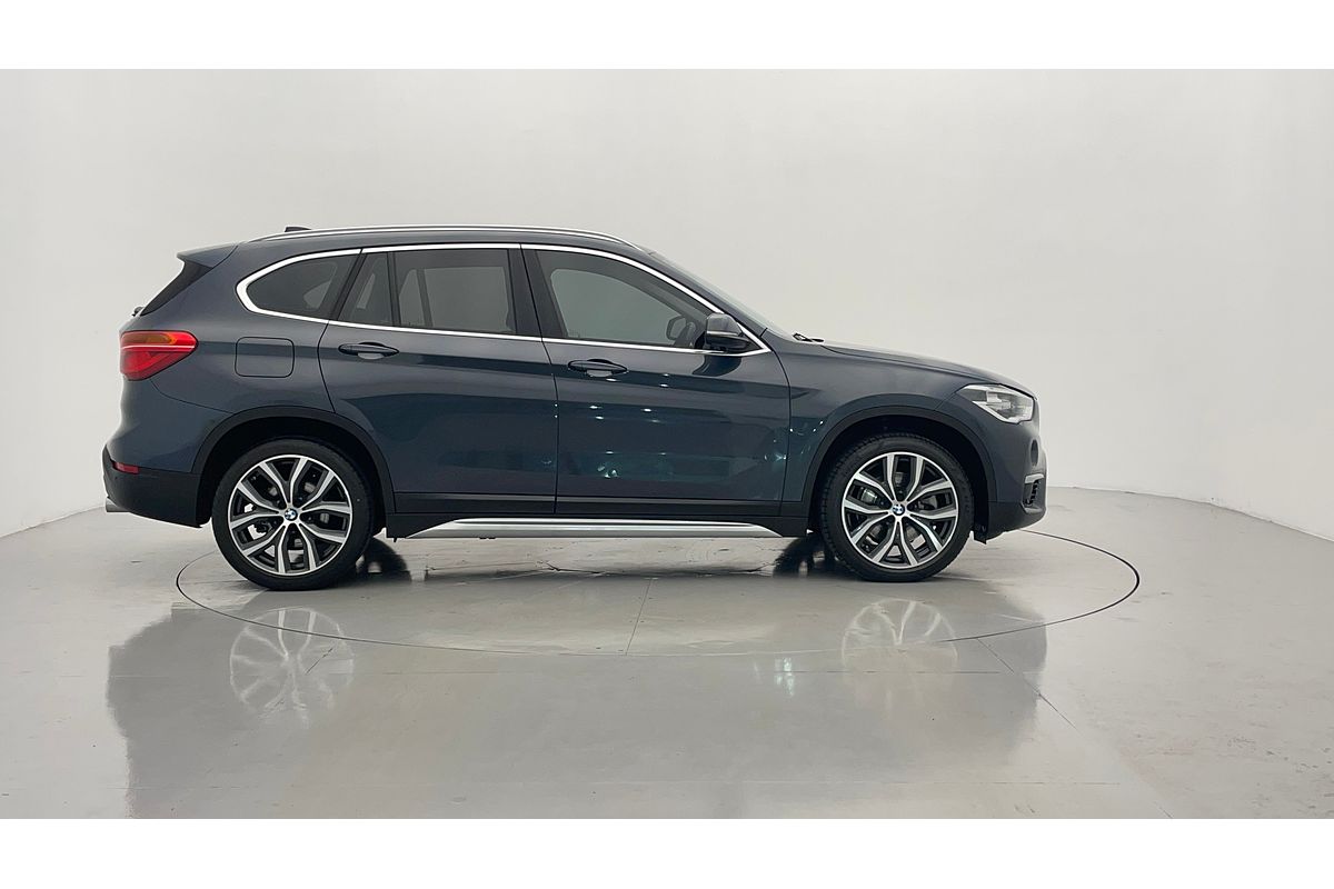 2018 BMW X1 xDrive25i F48
