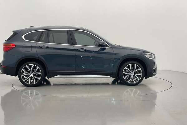 2018 BMW X1 xDrive25i F48
