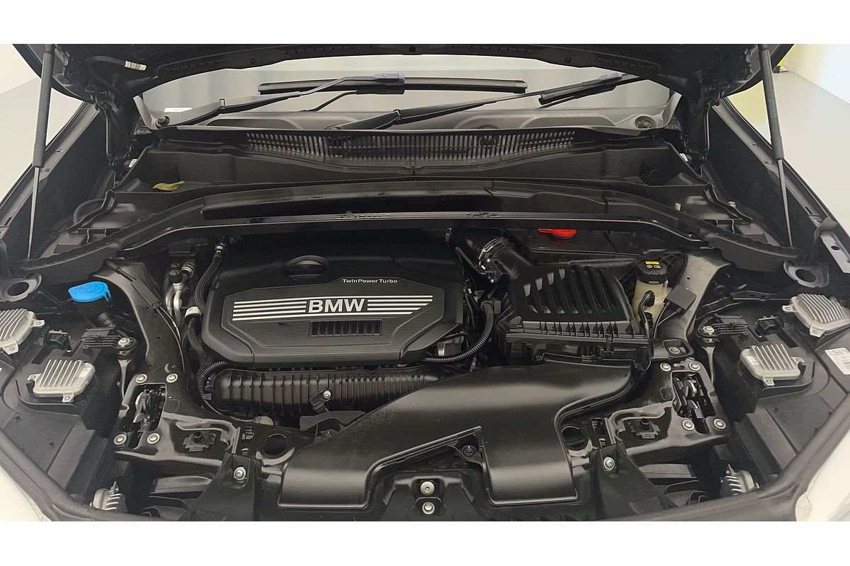 2018 BMW X1 xDrive25i F48