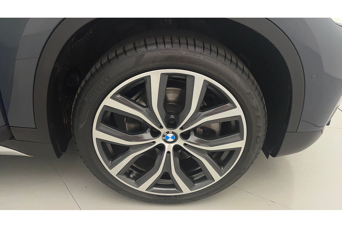 2018 BMW X1 xDrive25i F48