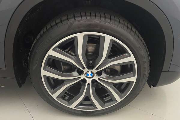2018 BMW X1 xDrive25i F48
