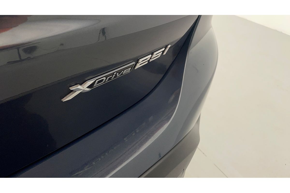 2018 BMW X1 xDrive25i F48