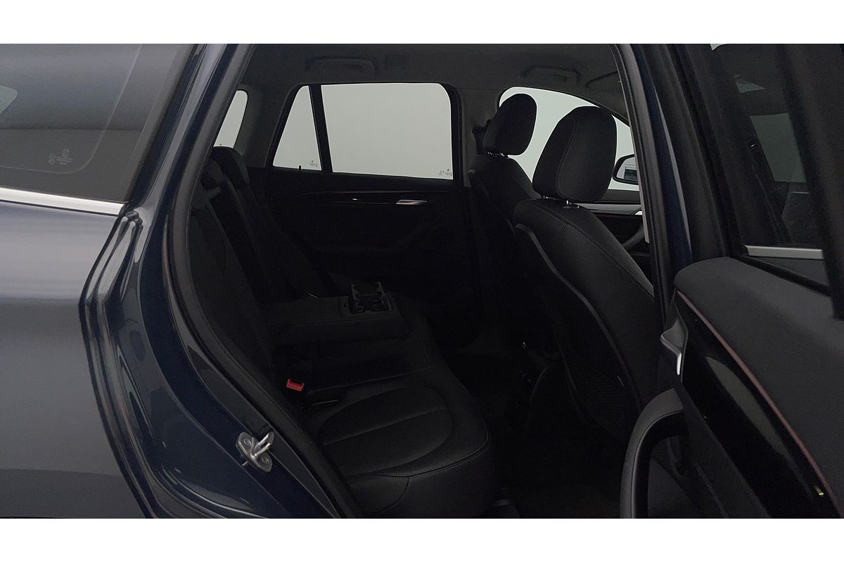 2018 BMW X1 xDrive25i F48