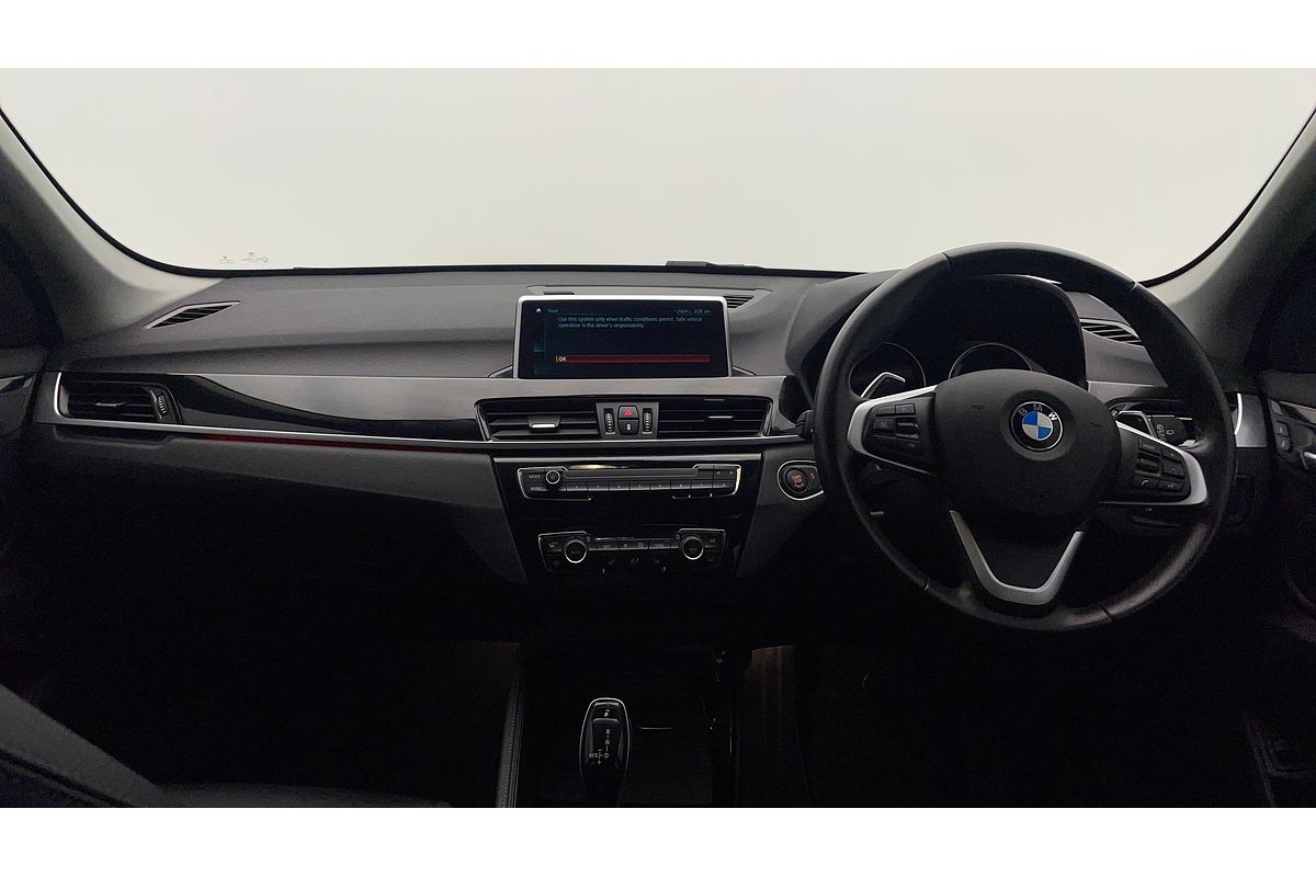 2018 BMW X1 xDrive25i F48