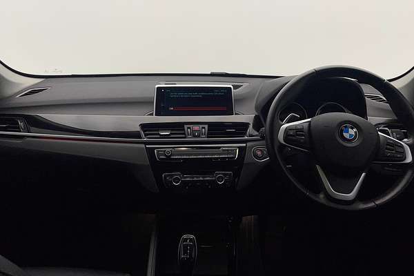 2018 BMW X1 xDrive25i F48