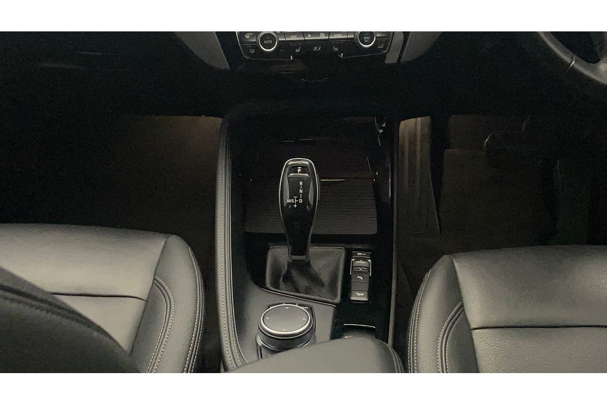 2018 BMW X1 xDrive25i F48