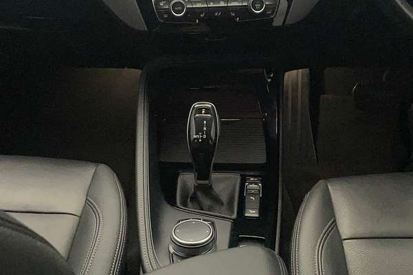 2018 BMW X1 xDrive25i F48