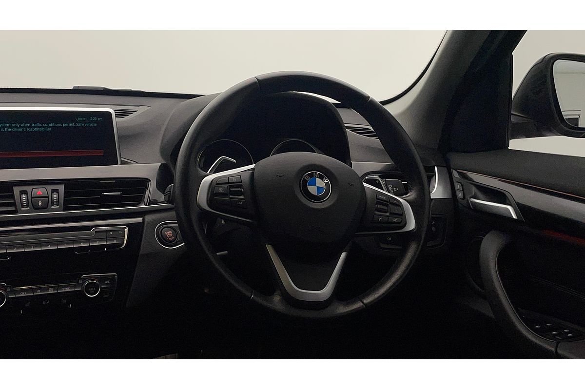 2018 BMW X1 xDrive25i F48