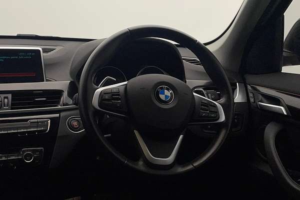 2018 BMW X1 xDrive25i F48