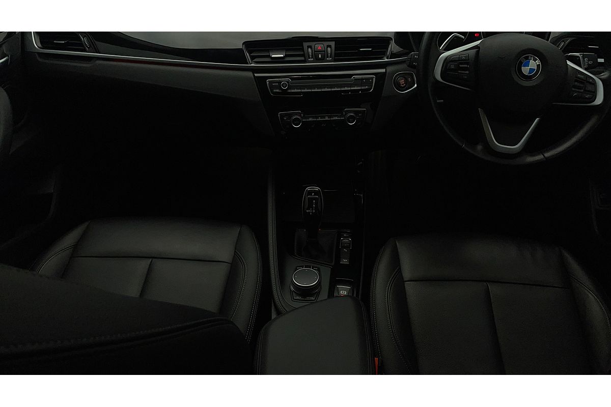 2018 BMW X1 xDrive25i F48