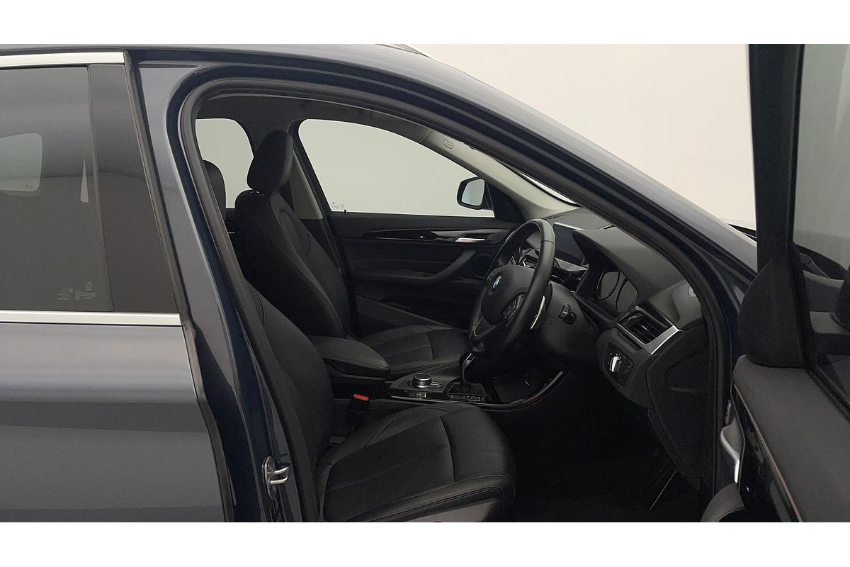 2018 BMW X1 xDrive25i F48