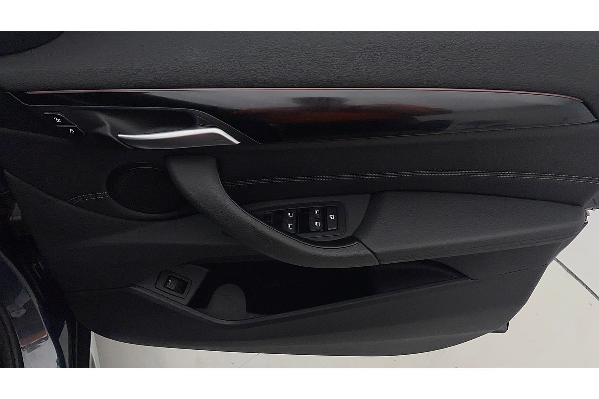 2018 BMW X1 xDrive25i F48