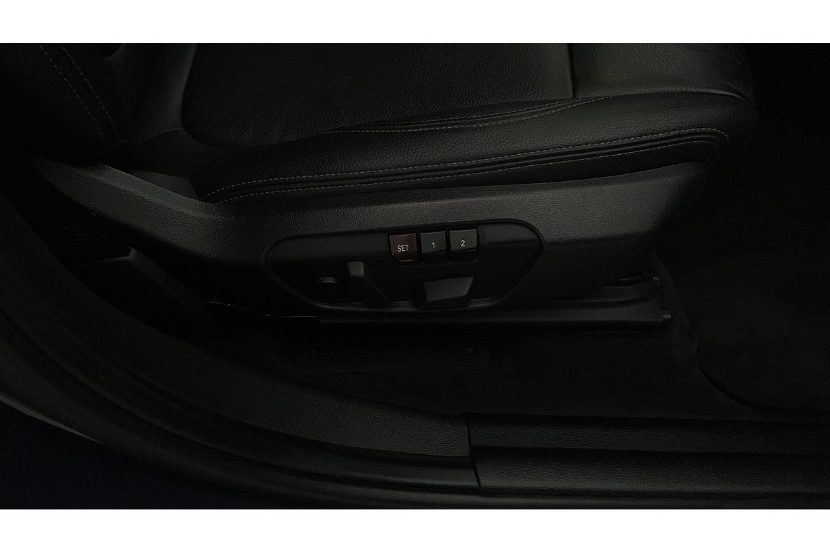 2018 BMW X1 xDrive25i F48