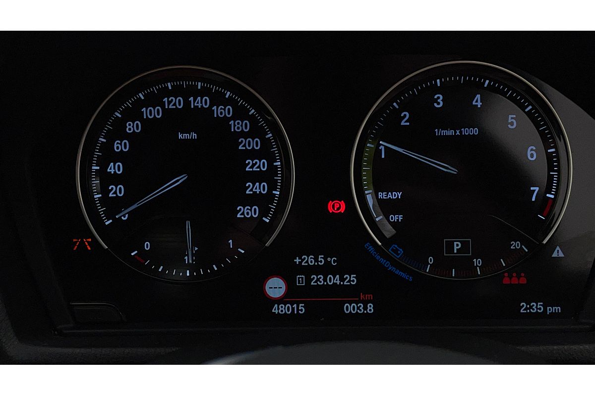 2018 BMW X1 xDrive25i F48