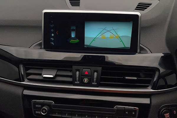 2018 BMW X1 xDrive25i F48
