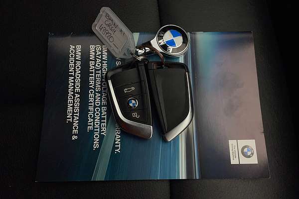 2018 BMW X1 xDrive25i F48