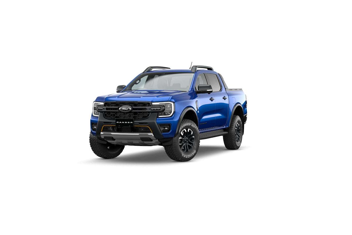2025 Ford Ranger Wildtrak X 4X4 2.0L