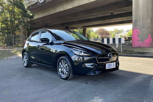 2024 Mazda 2 G15 Pure DJ Series