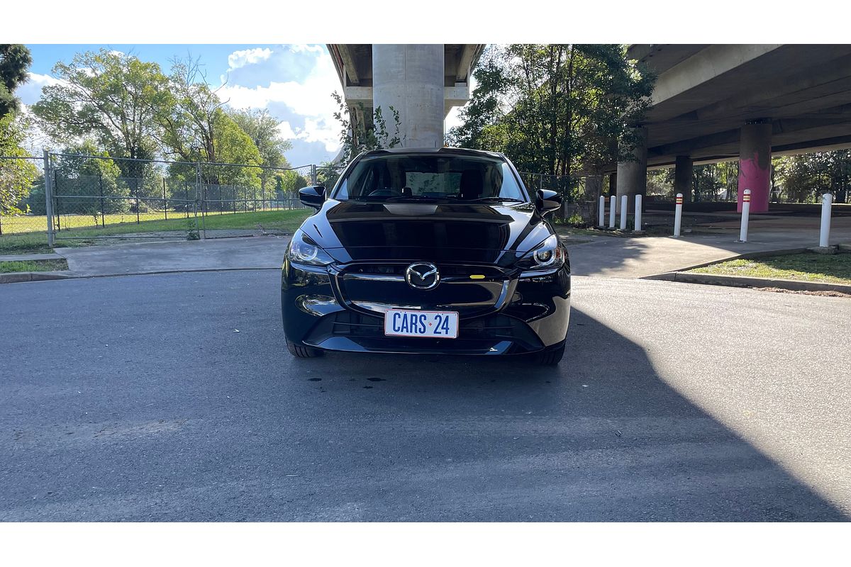 2024 Mazda 2 G15 Pure DJ Series