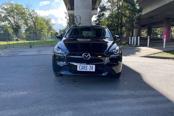 2024 Mazda 2 G15 Pure DJ Series