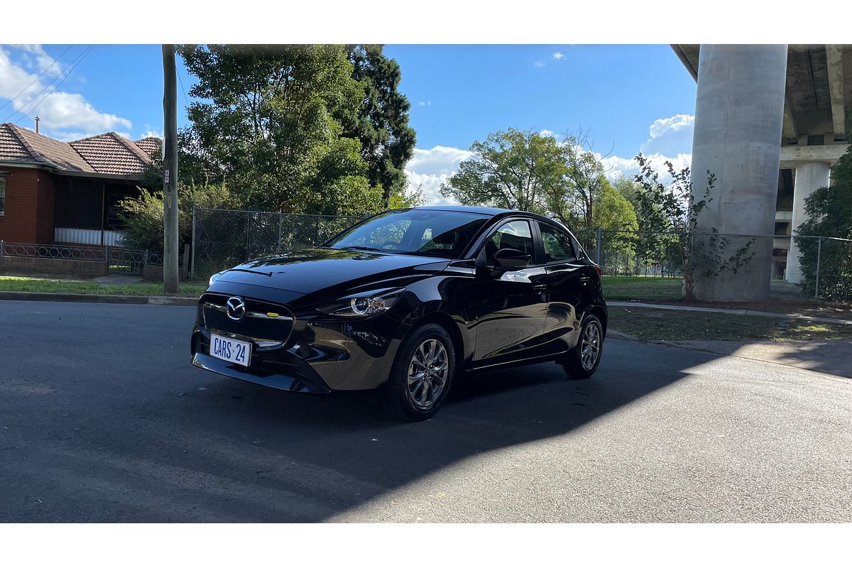 2024 Mazda 2 G15 Pure DJ Series