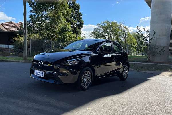 2024 Mazda 2 G15 Pure DJ Series