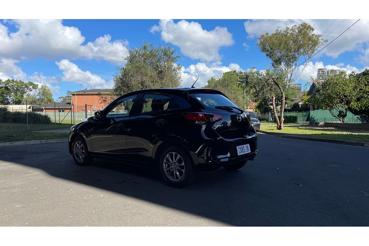 2024 Mazda 2 G15 Pure DJ Series