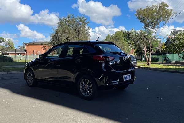 2024 Mazda 2 G15 Pure DJ Series