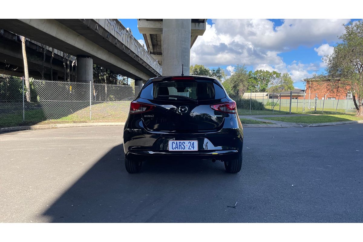 2024 Mazda 2 G15 Pure DJ Series