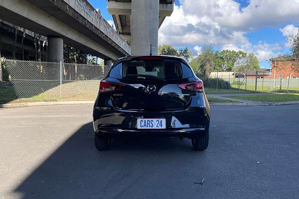 2024 Mazda 2 G15 Pure DJ Series