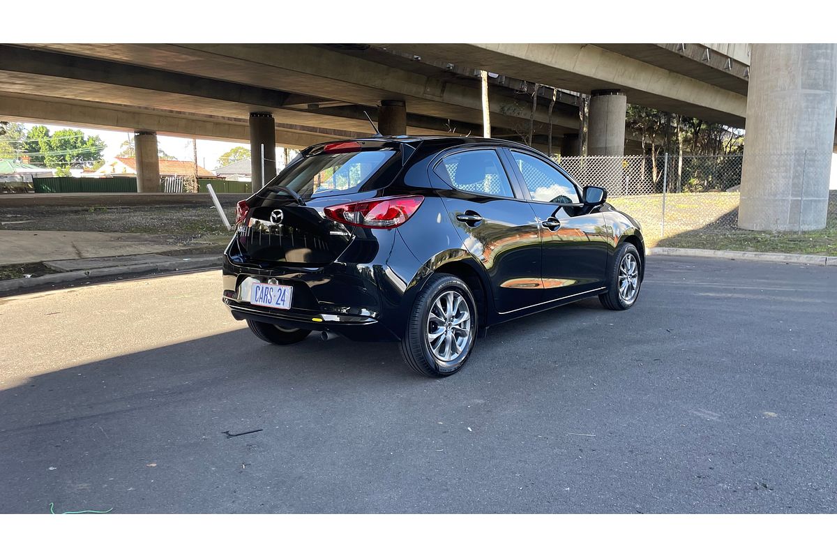 2024 Mazda 2 G15 Pure DJ Series