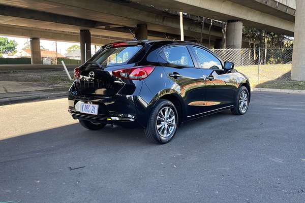 2024 Mazda 2 G15 Pure DJ Series