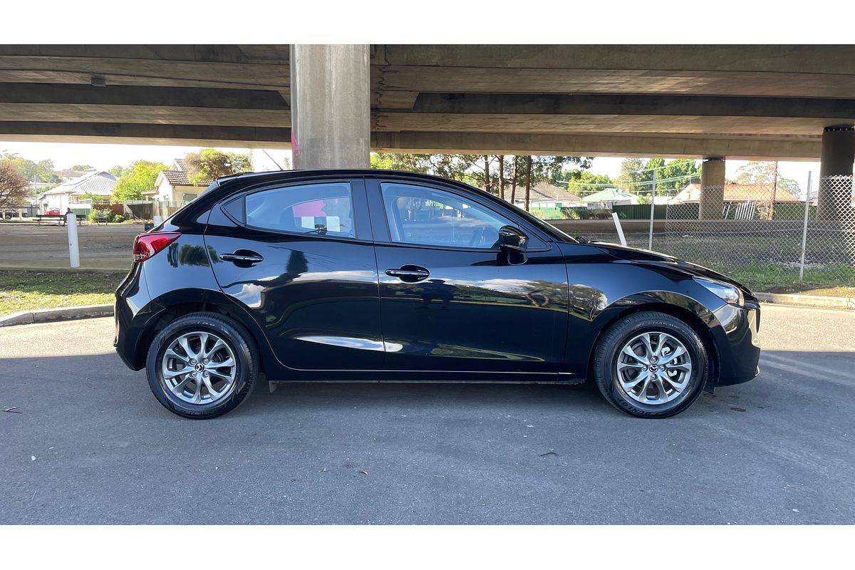 2024 Mazda 2 G15 Pure DJ Series