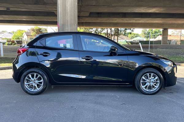 2024 Mazda 2 G15 Pure DJ Series