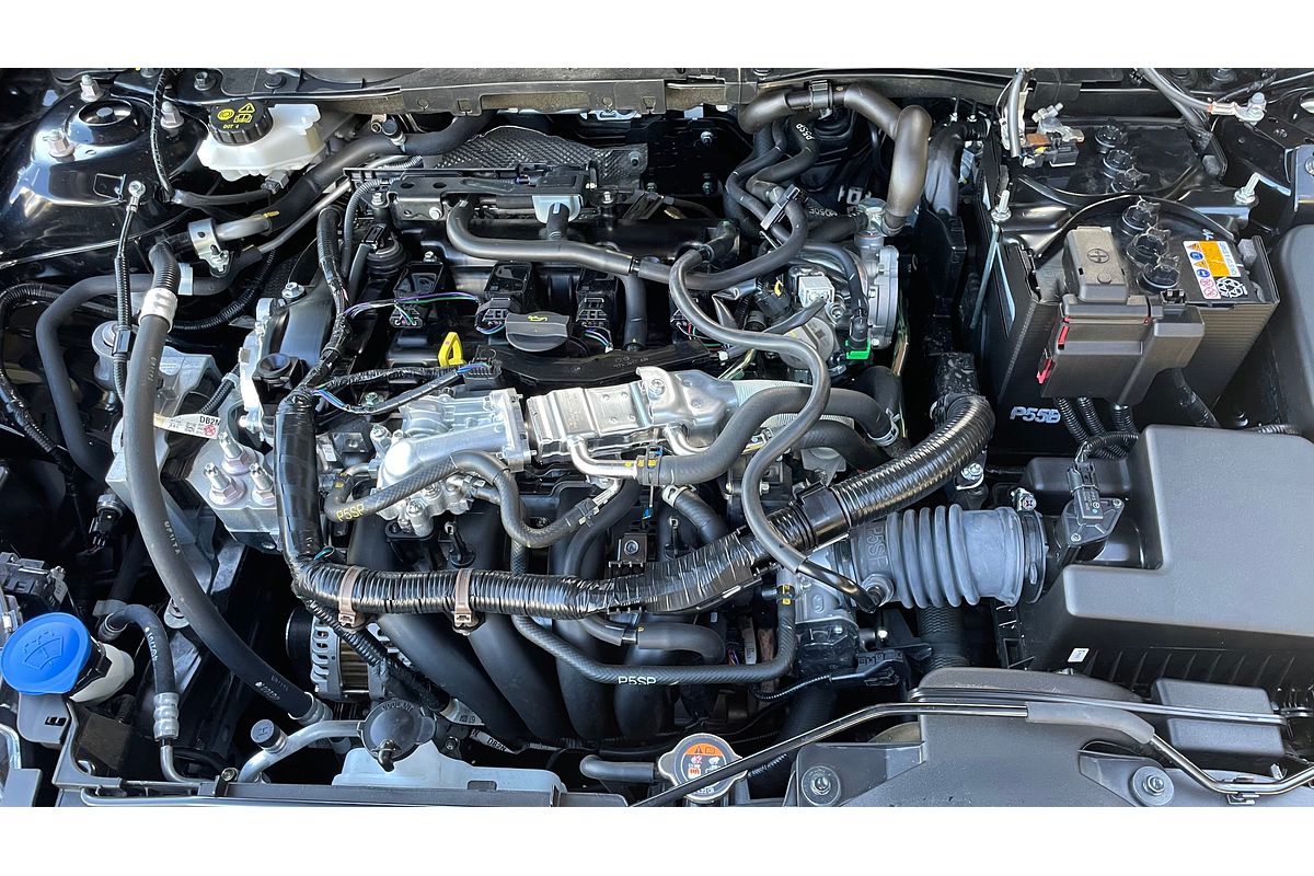 2024 Mazda 2 G15 Pure DJ Series