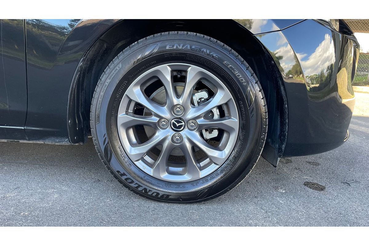2024 Mazda 2 G15 Pure DJ Series