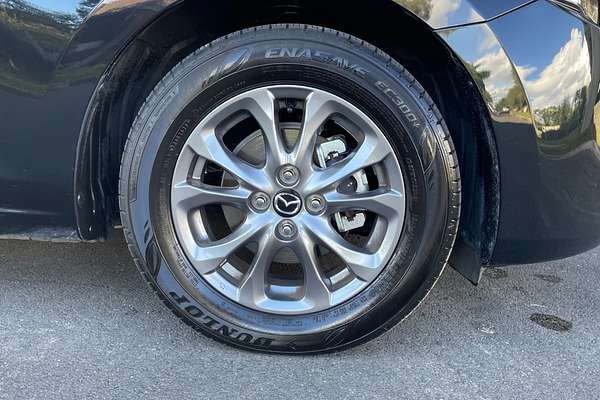 2024 Mazda 2 G15 Pure DJ Series