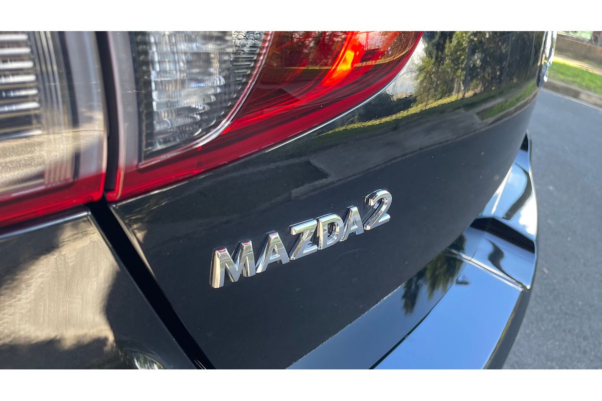 2024 Mazda 2 G15 Pure DJ Series