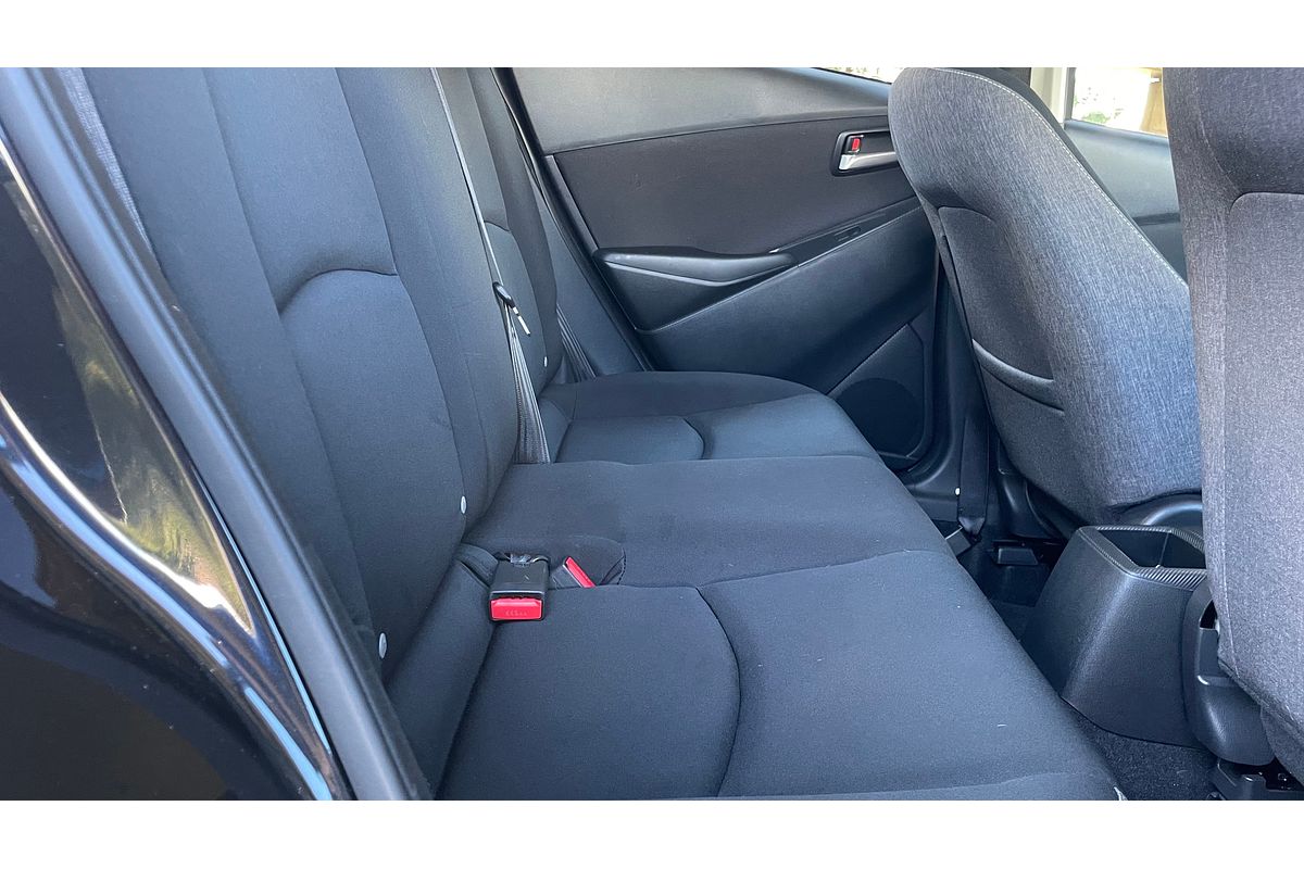 2024 Mazda 2 G15 Pure DJ Series