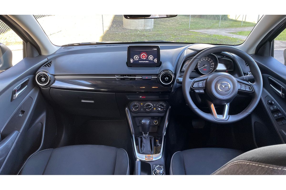 2024 Mazda 2 G15 Pure DJ Series