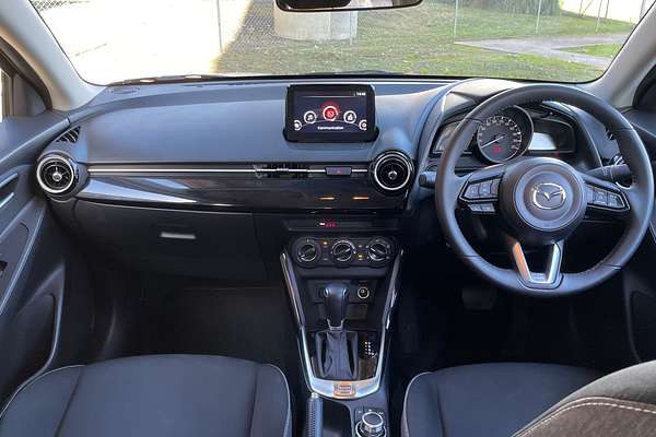 2024 Mazda 2 G15 Pure DJ Series