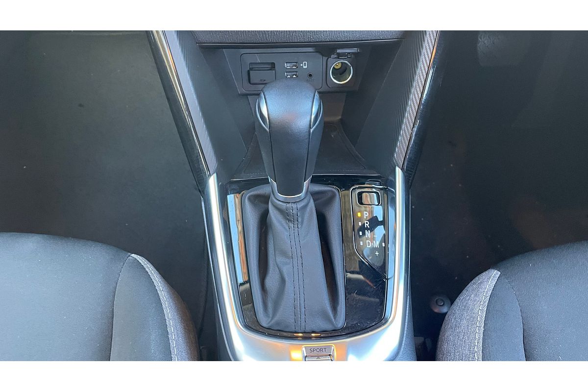 2024 Mazda 2 G15 Pure DJ Series
