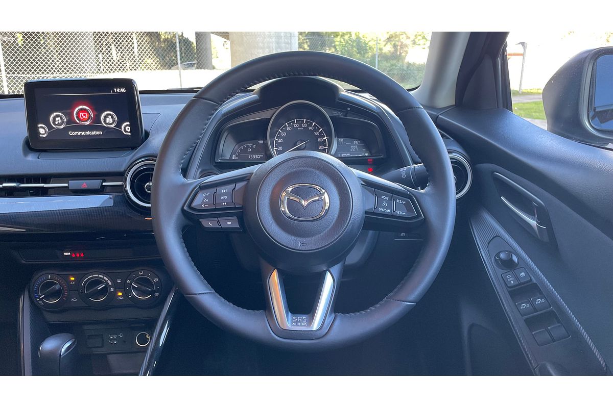 2024 Mazda 2 G15 Pure DJ Series